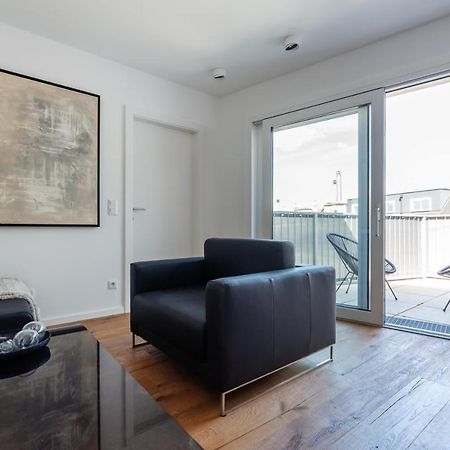Stylisches Apartment In Zentraler Gruenruhelage Mit Garagenplatz Виена Екстериор снимка
