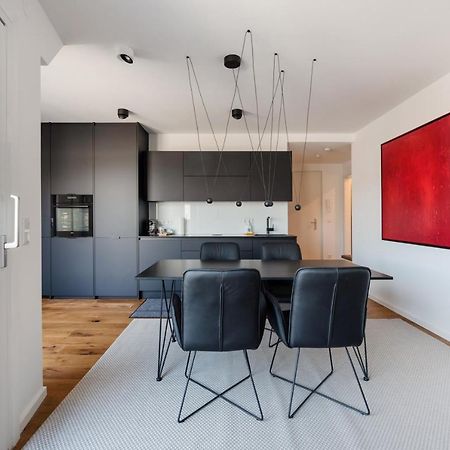 Stylisches Apartment In Zentraler Gruenruhelage Mit Garagenplatz Виена Екстериор снимка