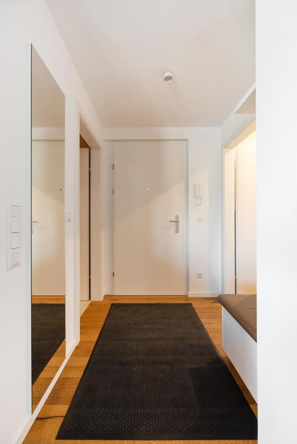 Stylisches Apartment In Zentraler Gruenruhelage Mit Garagenplatz Виена Екстериор снимка